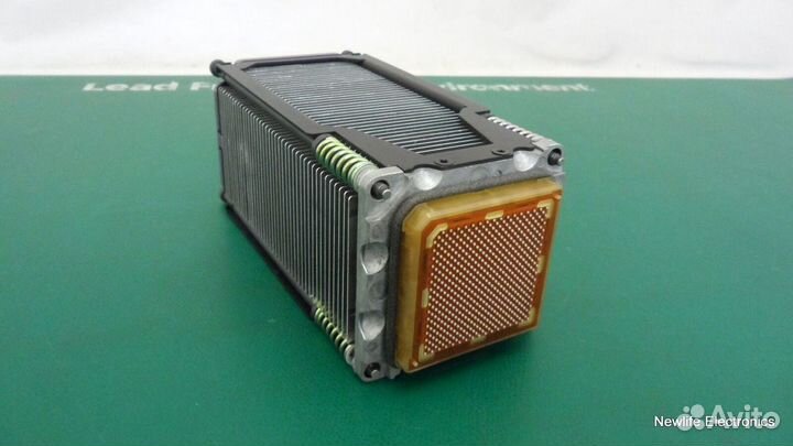 Ретро, винтаж - CPU, Куллеры, радиаторы для CPU