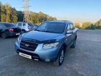 Hyundai Santa Fe 2.7 AT, 2007, 290 800 км, с пробегом, цена 985 000 руб.