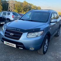 Hyundai Santa Fe 2.7 AT, 2007, 290 800 км, с пробегом, цена 945 000 руб.