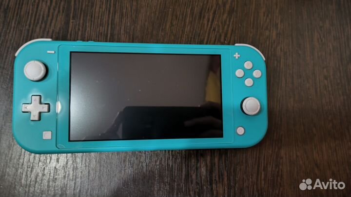 Nintendo switch lite прошитая +128 гб