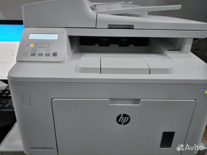 Принтер лазерный мфу HP LaserJet Pro М227sdn