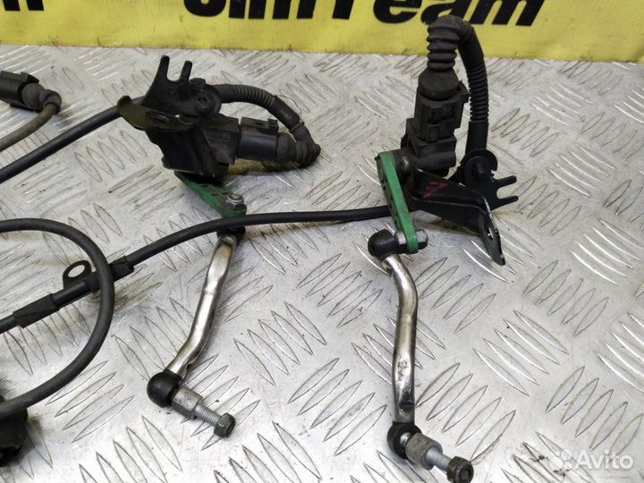 Датчик высоты дорожного просвета Audi S4 B8 8K2