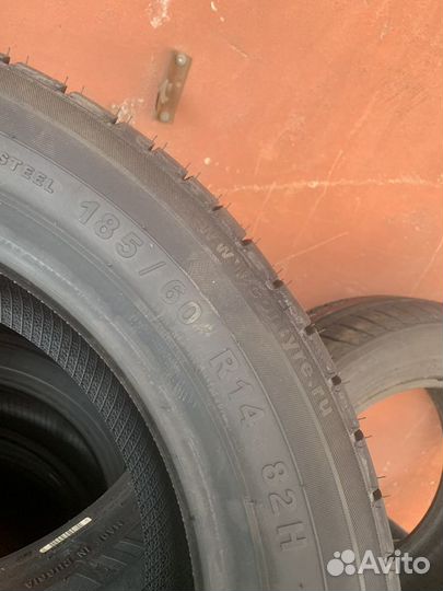 Contyre Vegas 185/60 R14