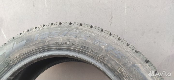 Pirelli Ice Zero 185/55 R15 82T