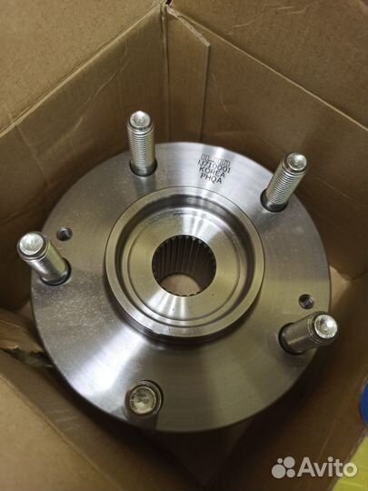 Ступица колеса IJ710001 Iljin