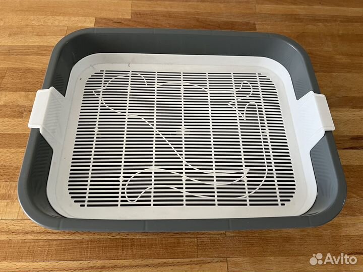 Лоток для кошек Мурка 35404