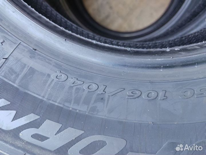 Goform W705 195/80 R15C 106Q