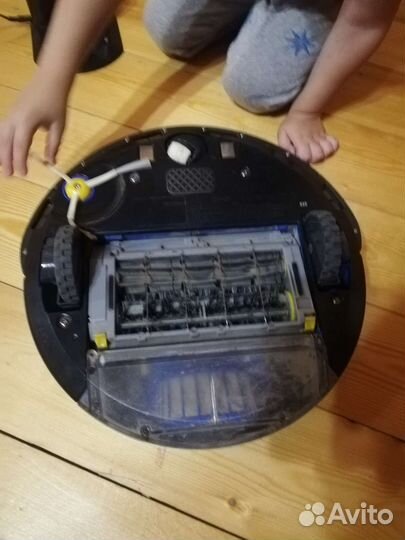 Робот пылесос irobot roomba 620