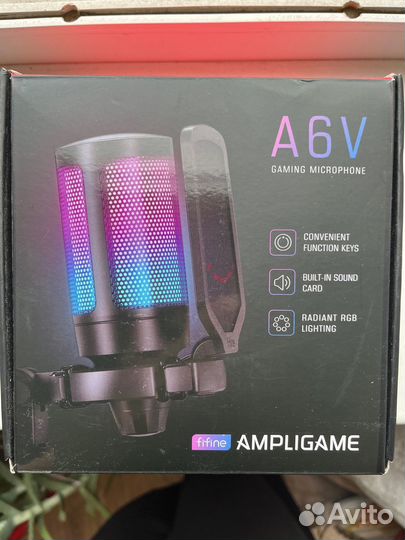 Игровой микрофон для пк