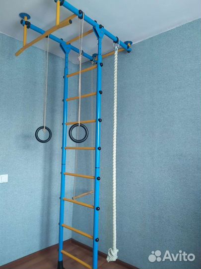 Детский спортивный комплекс