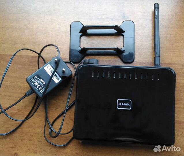 Роутер D-Link DIR-300