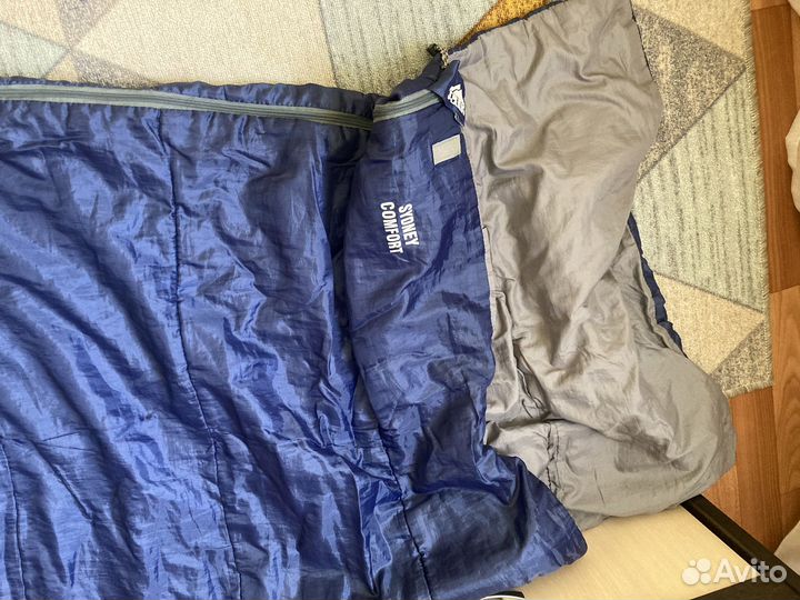 Спальник trek planet sydney comfort