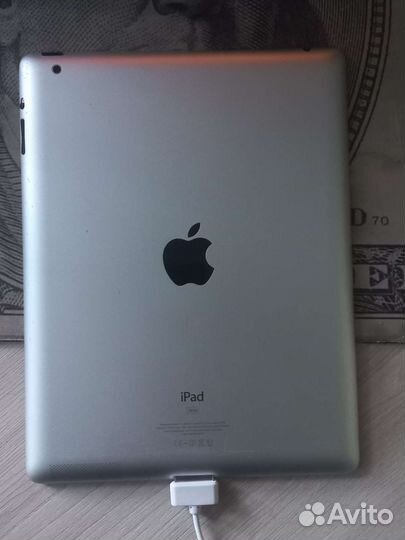 iPad 2 2011 года
