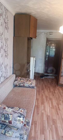 Комната 17,6 м² в 5-к., 5/5 эт.