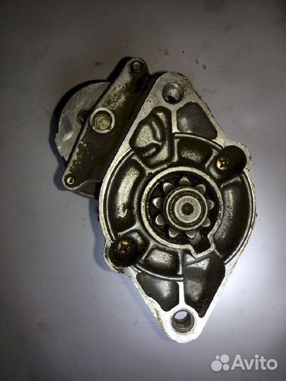 Стартер 1G-FE Toyota Mark II GX90 2810070040