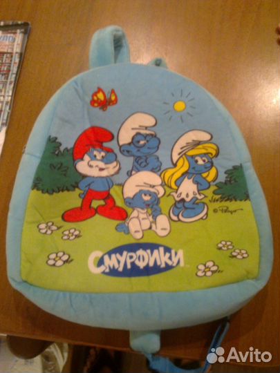 Рюкзак детский