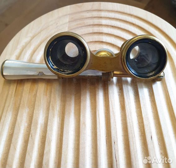 Театральный бинокль с перламутром, Германия