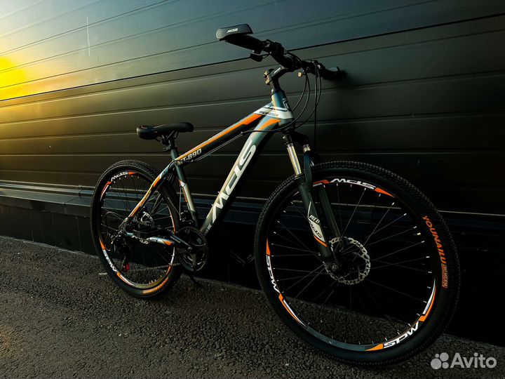 Горный велосипед 26 новый