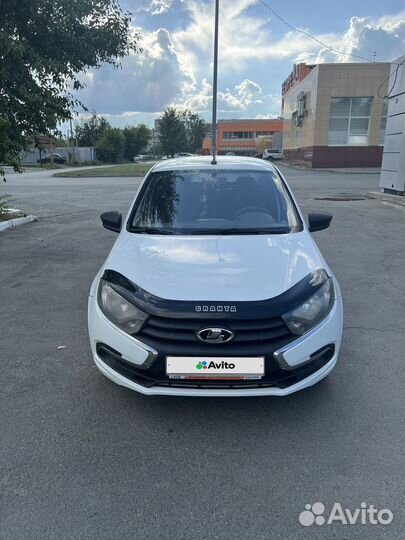 LADA Granta 1.6 МТ, 2019, 96 630 км
