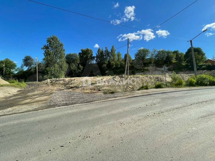 Участок 8 сот. (ИЖС)