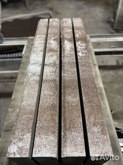 Тротуарная плитка вибропрессованная