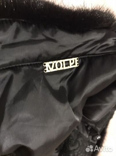 Volpe куртка