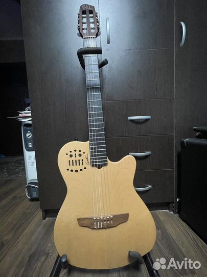 Гитара Godin Multiac ACS-SA