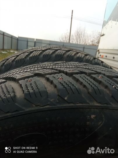 Kumho I'Zen RV KC15 235/60 R18