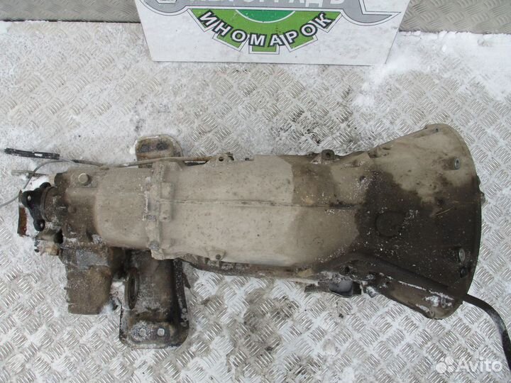 АКПП Mercedes Benz W210 3.2 4matic под ремонт