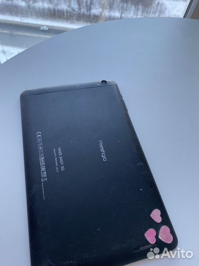 Планшет prestigio wize 3401 3G