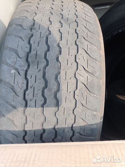 Dunlop Grandtrek AT2 285/60 R18