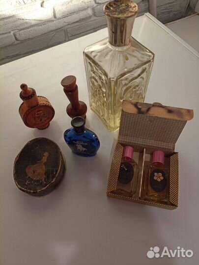 Духи женские винтаж СССР