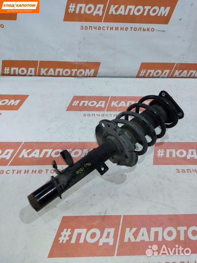 Стойка амортизатора передняя левая Ford Kuga 2