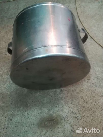 Бак из нержавейки