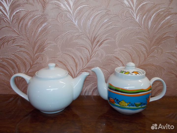 Чайник заварочный