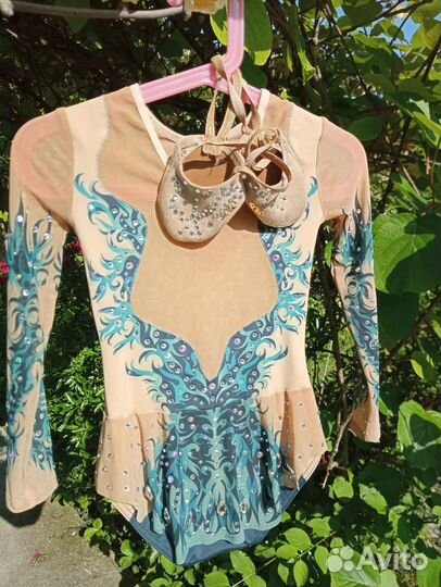 Гимнастический купальник