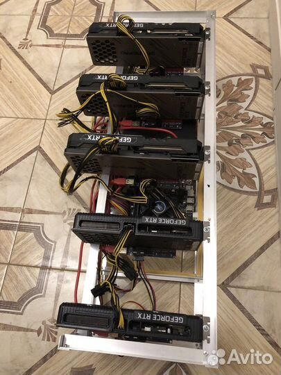 Видеокарты в идеале