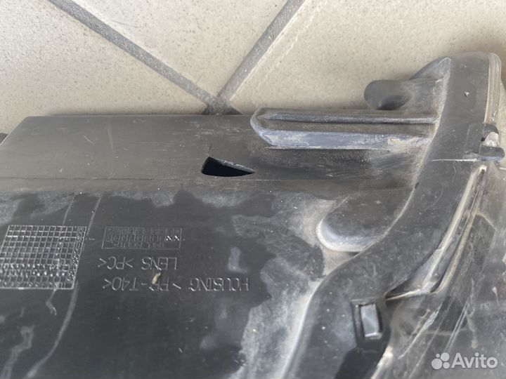 Фара правая Ауди Q7