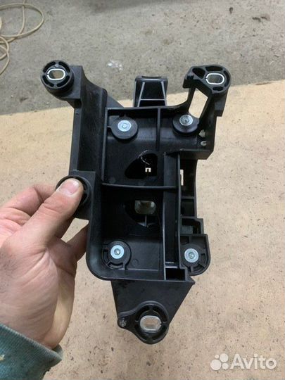 Кулиса МКПП Ford Focus 3 хетчбэк 1.6 iqdb 2013