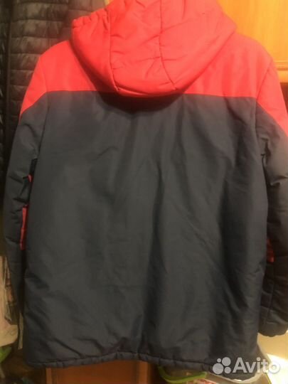 Куртка демисезонная мужская,р.48-50