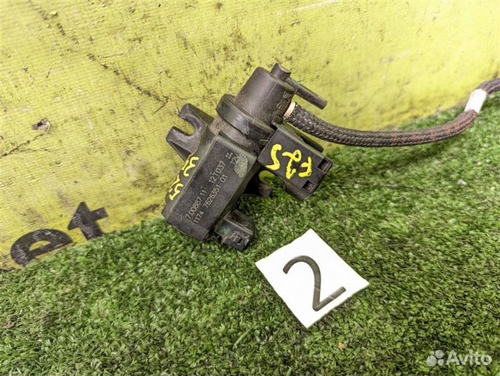 Преобразователь давления Bmw X3 F25 N20B20A 2012