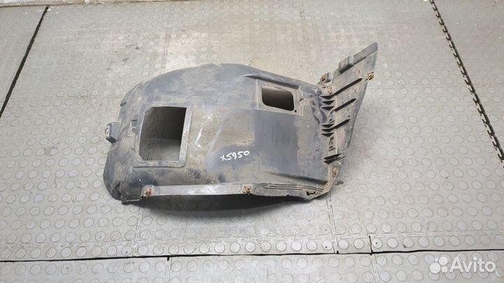 Защита арок (подкрылок) правая передняя BMW 3 E90, E91, E92, E93