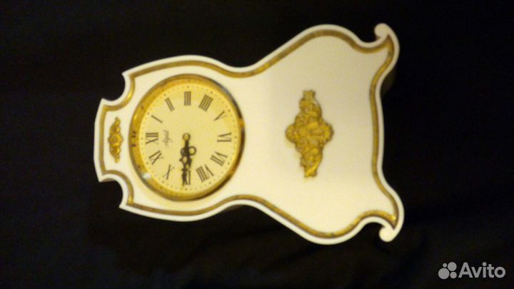 Настольные часы Агат СССР