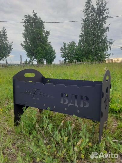 Мангал вдв, дшб