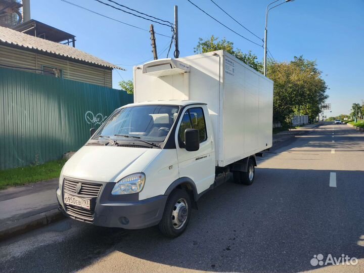 ГАЗ ГАЗель 3302 рефрижератор, 2021