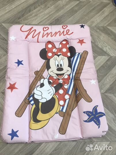 Матрасик на пеленальный столик