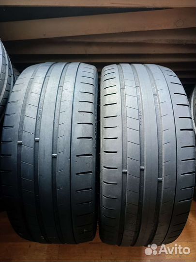 Kumho Ecsta PS91 245/40 R19 98Y