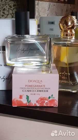 Парфюмерный набор женский