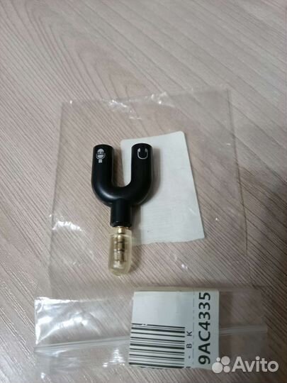 Разветвитель 3.5мм jack