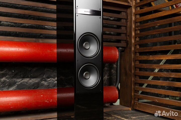 Martin Logan Motion 40i Matte Gloss Black
